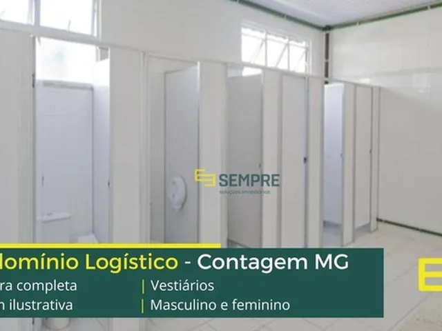 Imagem 8: Galpão para Alugar em Contagem Mg
