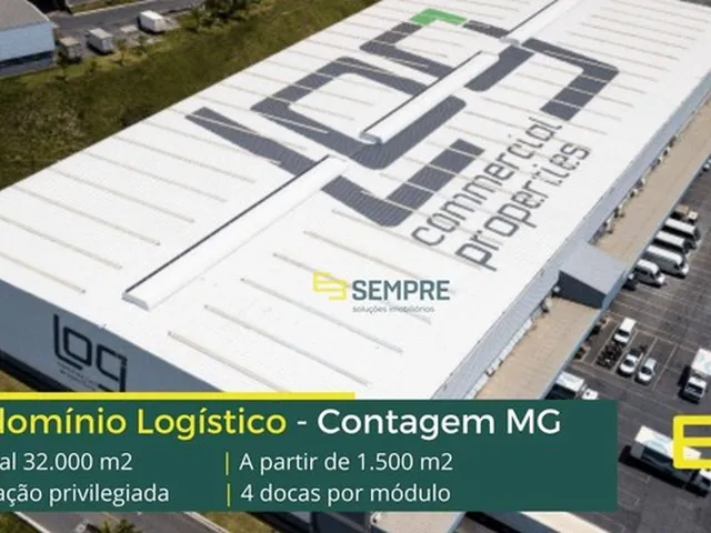 Imagem 9: Galpão para Alugar em Contagem Mg