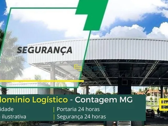Imagem 10: Galpão para Alugar em Contagem Mg