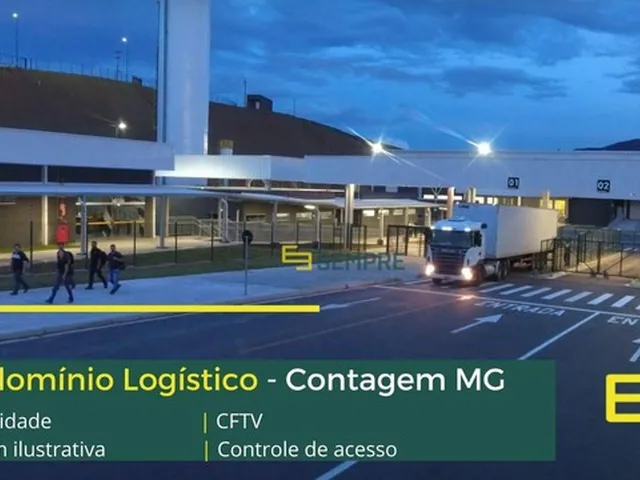 Imagem 11: Galpão para Alugar em Contagem Mg