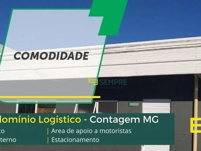 Imagem 12: Galpão para Alugar em Contagem Mg