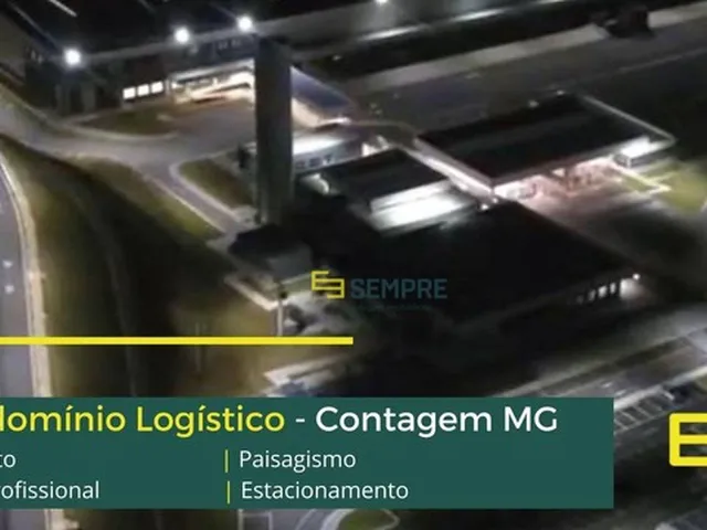 Imagem 14: Galpão para Alugar em Contagem Mg