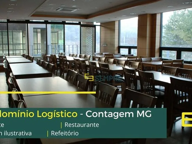 Imagem 15: Galpão para Alugar em Contagem Mg