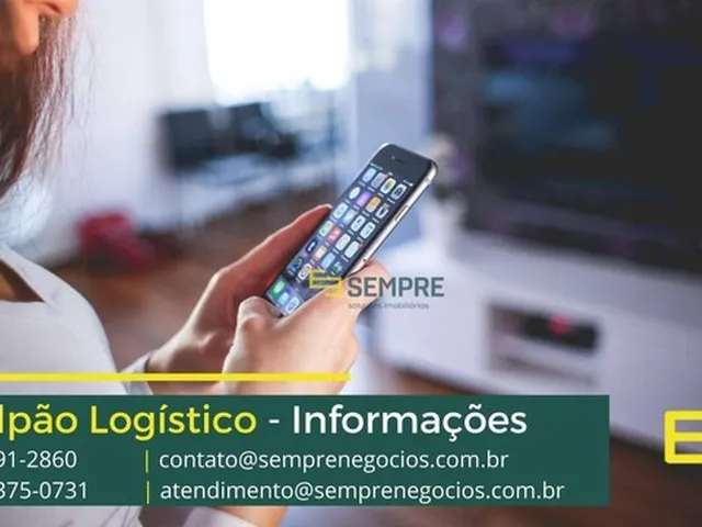 Imagem 16: Galpão para Alugar em Contagem Mg