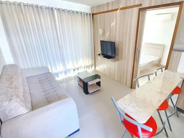 Imagem: Aplle Flat Mobiliado em Ponta Negra, Ao