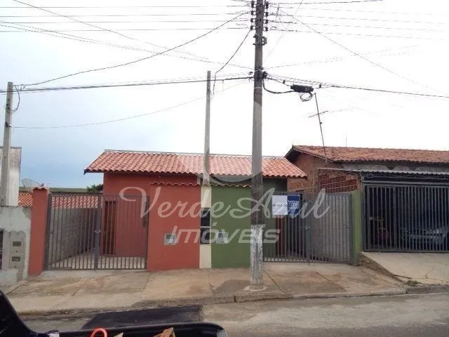 Imagem: Casa - Jardim Irmãos Sigrist - Campinas