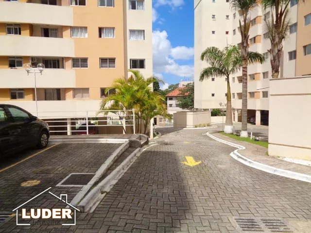 Imagem 2: Apartamento 3 dorms.suíte 69m² Morada dos Ipês, C.Comprido,Curitiba