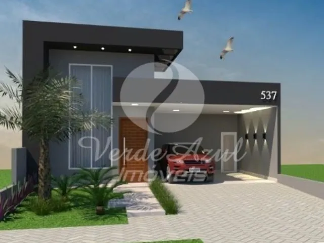 Imagem: Casa - Parque Residencial Terras de Yucatan