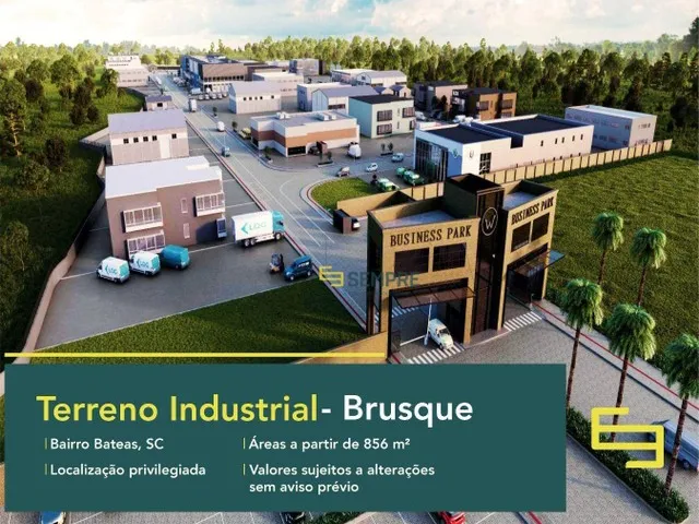 Imagem: Áreas / Terrenos À Venda a Partir de 856,37