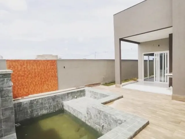 Imagem 2: Oportunidade de Casa Térrea no Condomínio Belvedere Ii, Cuiabá Mt - 3 Suítes com 163