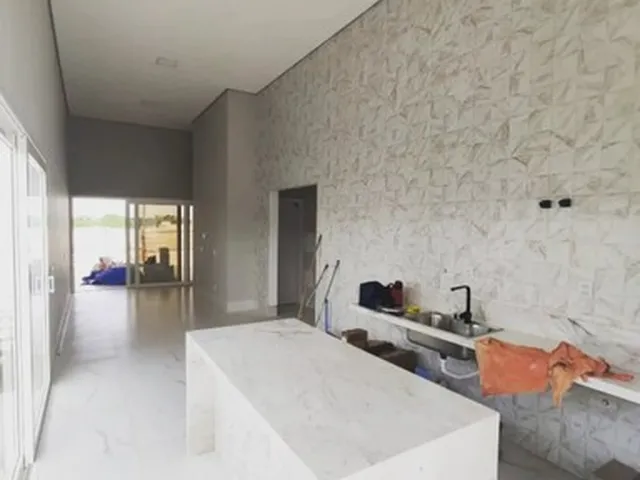 Imagem 4: Oportunidade de Casa Térrea no Condomínio Belvedere Ii, Cuiabá Mt - 3 Suítes com 163