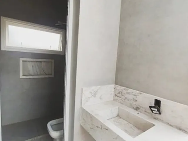 Imagem 9: Oportunidade de Casa Térrea no Condomínio Belvedere Ii, Cuiabá Mt - 3 Suítes com 163