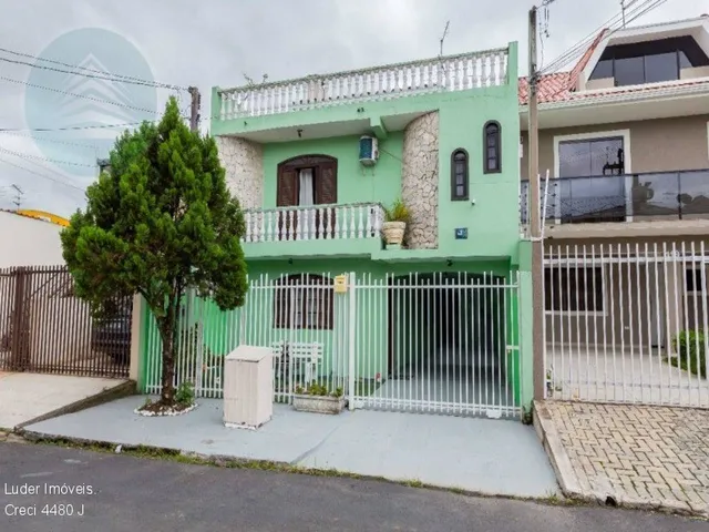 Imagem: Sobrado Triplex venda ou permura bairro