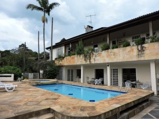 Imagem: Casa na Fazendinha - 5 Suítes, Futebol