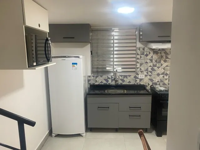 Imagem 4: Kitinet/Loft Tudo Incluído Luz,Água,Internet,Gás,Iptu e Condomínio