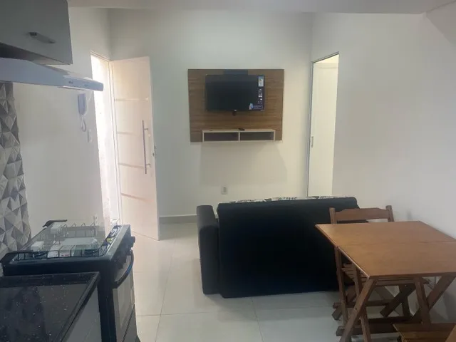 Imagem 6: Kitinet/Loft Tudo Incluído Luz,Água,Internet,Gás,Iptu e Condomínio