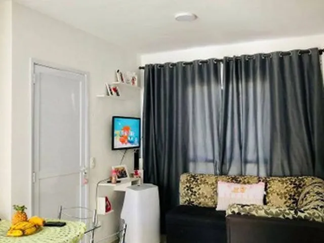 Imagem: Casa com 02 Quartos no Condomínio Convívio