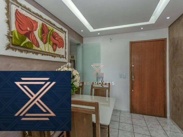 Imagem 1: Apartamento com 3 Dormitórios À Venda, 80 M² por R$ 300.000,00 - Jaqueline - Belo