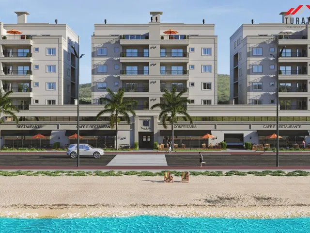 Imagem: Apartamento Frente para o Mar - Itapema