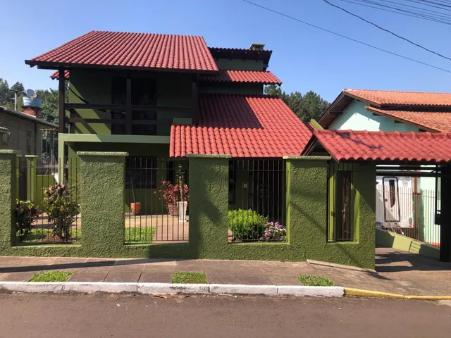 Imagem: Sobrado