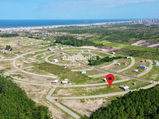 Imagem: Terreno e casa na praia em um único financiamento!