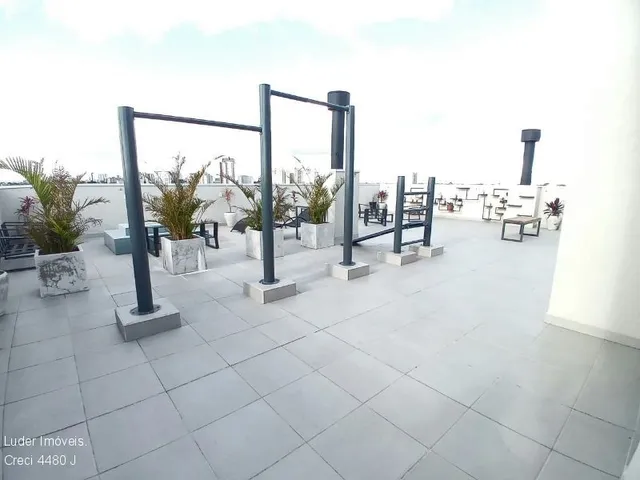 Imagem 6: Stúdio Novo venda no Residencial Orb City Habitat bairro Novo Mundo, Curitiba