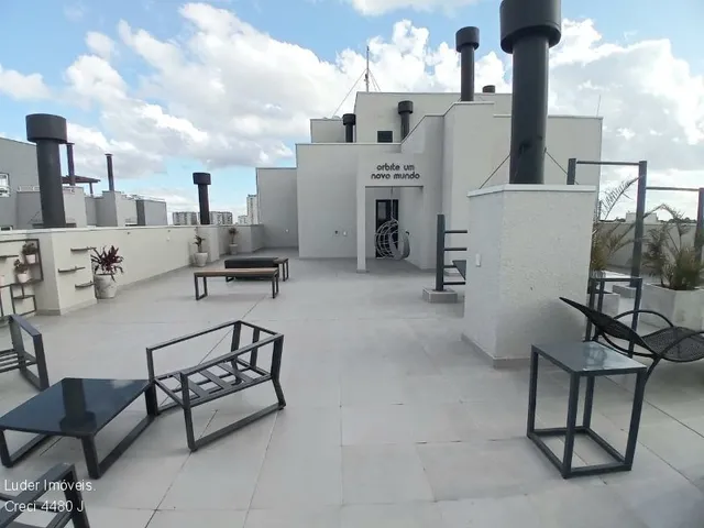 Imagem 7: Stúdio Novo venda no Residencial Orb City Habitat bairro Novo Mundo, Curitiba