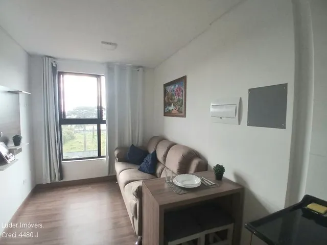 Imagem 5: Stúdio Novo venda no Residencial Orb City Habitat bairro Novo Mundo, Curitiba