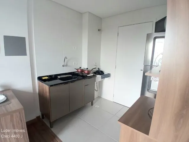 Imagem 14: Stúdio Novo venda no Residencial Orb City Habitat bairro Novo Mundo, Curitiba