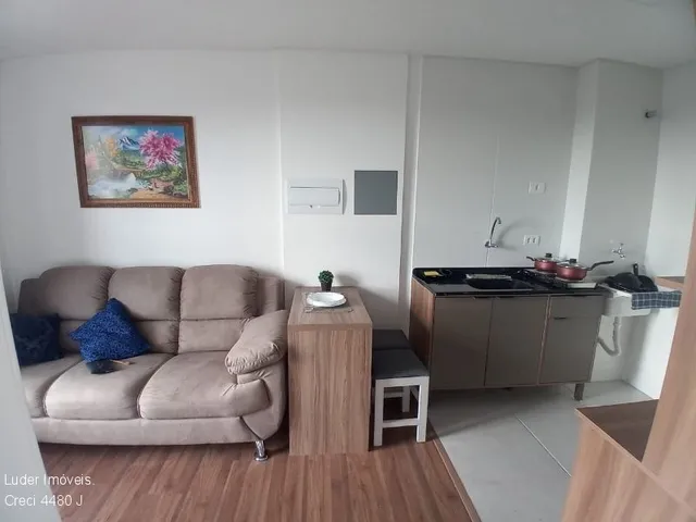 Imagem 12: Stúdio Novo venda no Residencial Orb City Habitat bairro Novo Mundo, Curitiba