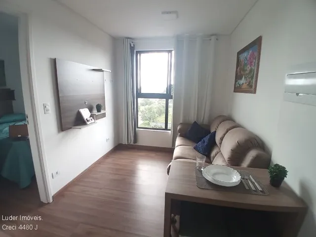 Imagem 9: Stúdio Novo venda no Residencial Orb City Habitat bairro Novo Mundo, Curitiba