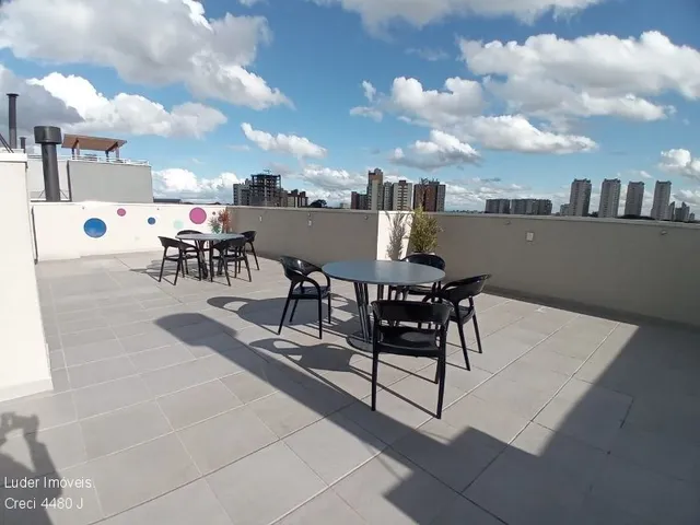 Imagem 16: Stúdio Novo venda no Residencial Orb City Habitat bairro Novo Mundo, Curitiba