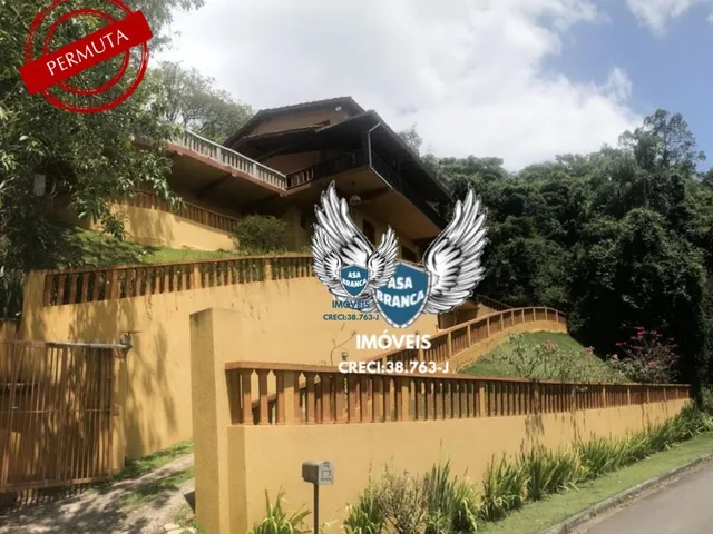 Imagem: A Casa dos Seus Sonhos - 4 Dorm. - Alpes
