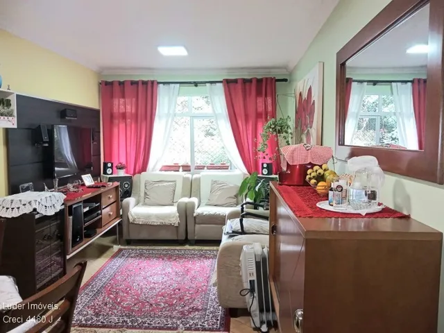 Imagem 4: Apartamento 3 dorms.57m² venda Cond. América Sul, C.Comprido, Curitiba