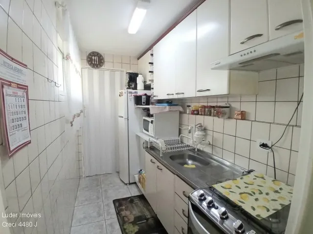 Imagem 6: Apartamento 3 dorms.57m² venda Cond. América Sul, C.Comprido, Curitiba