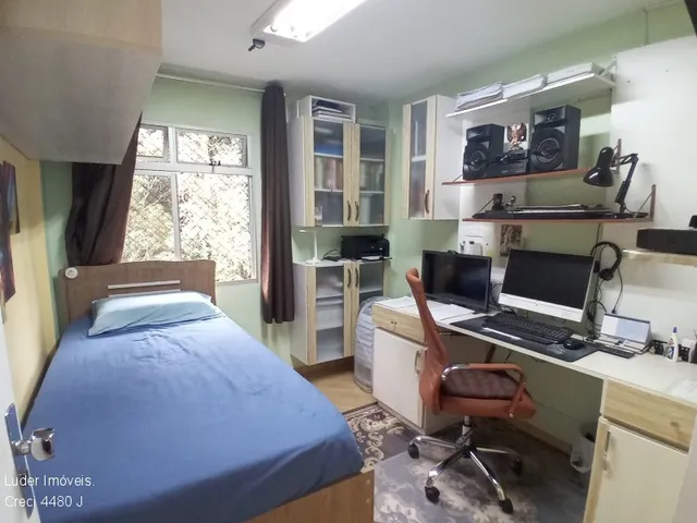Imagem 5: Apartamento 3 dorms.57m² venda Cond. América Sul, C.Comprido, Curitiba