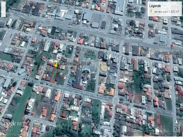 Imagem: TERRENO NO CENTRO DE POUSO REDONDO COM 1.400