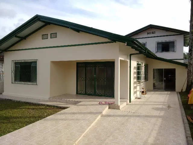 Imagem: Ponto comercial e casa residencial - Centro