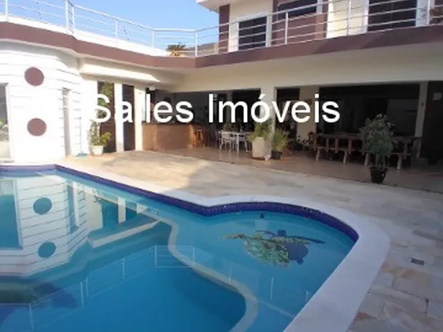 Imagem: Casa Residencial em Guarujá - Sp, Jardim