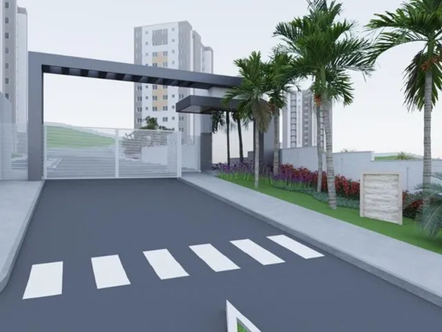Imagem: Apartamento para Venda com 53 Metros Quadrados