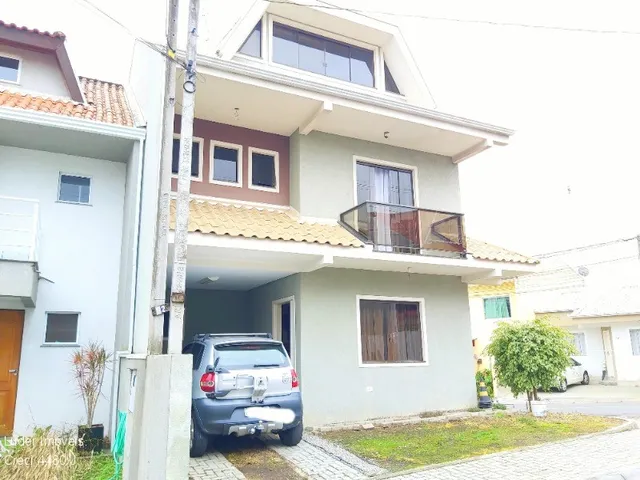 Imagem: SOBRADO RESIDENCIAL em CURITIBA - PR, CIDADE