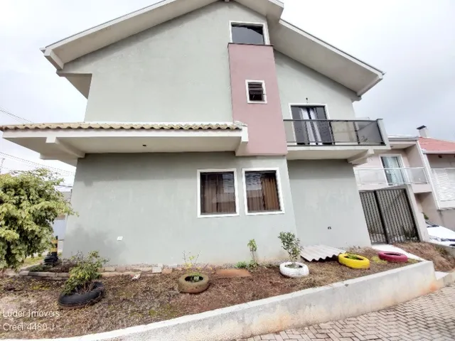Imagem 16: SOBRADO RESIDENCIAL em CURITIBA - PR, CIDADE INDUSTRIAL