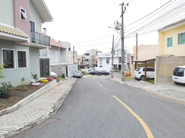 Imagem 5: SOBRADO RESIDENCIAL em CURITIBA - PR, CIDADE INDUSTRIAL