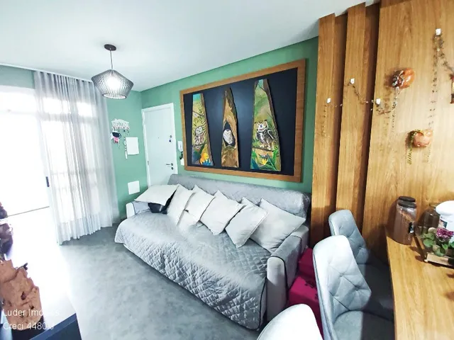 Imagem 3: Apartamento 3 Dorms. Mobiliado e Decorado Venda São José dos Pinhais