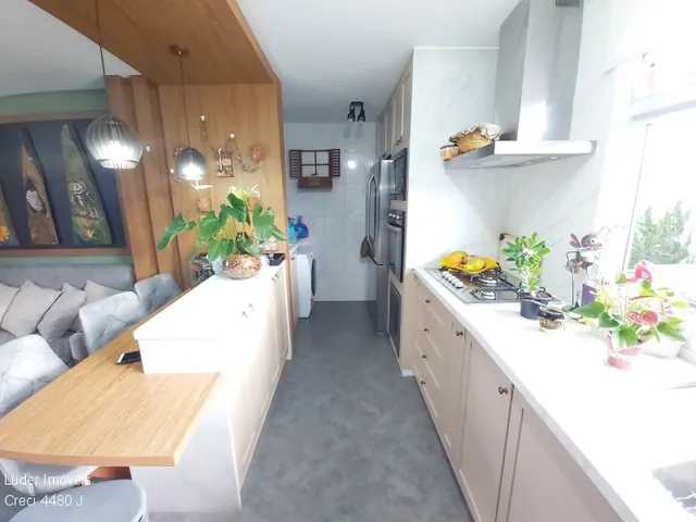 Imagem 7: Apartamento 3 dorms. Mobiliado e Decorado venda São José Dos Pinhais
