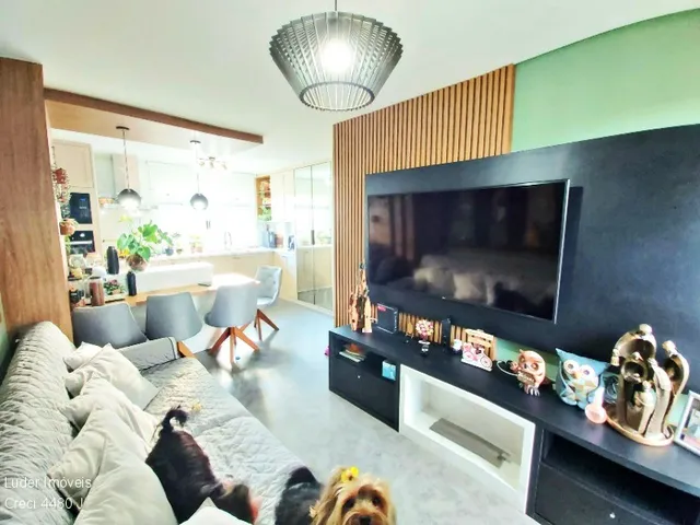 Imagem 10: Apartamento 3 dorms. Mobiliado e Decorado venda São José Dos Pinhais