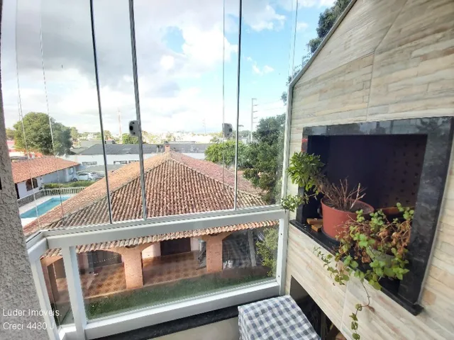 Imagem 12: Apartamento 3 Dorms. Mobiliado e Decorado Venda São José dos Pinhais