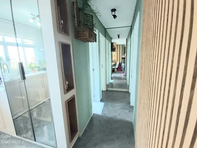 Imagem 14: Apartamento 3 Dorms. Mobiliado e Decorado Venda São José dos Pinhais