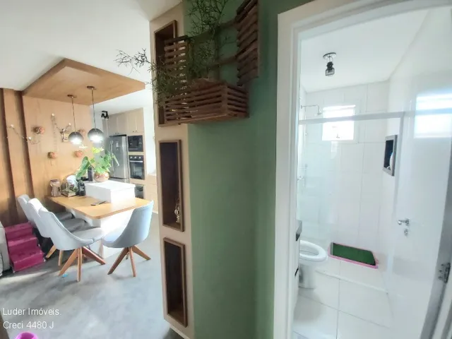 Imagem 15: Apartamento 3 Dorms. Mobiliado e Decorado Venda São José dos Pinhais