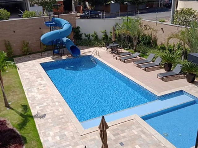 Imagem: Apartamento Felicitá À Venda, Jardim Cuiabá